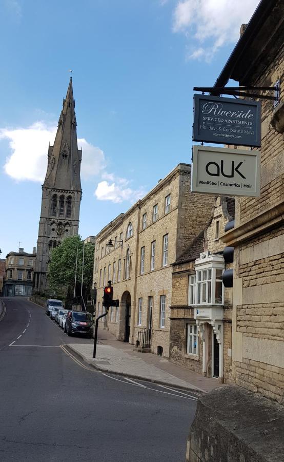 Riverside Stamford Stays Eksteriør bilde