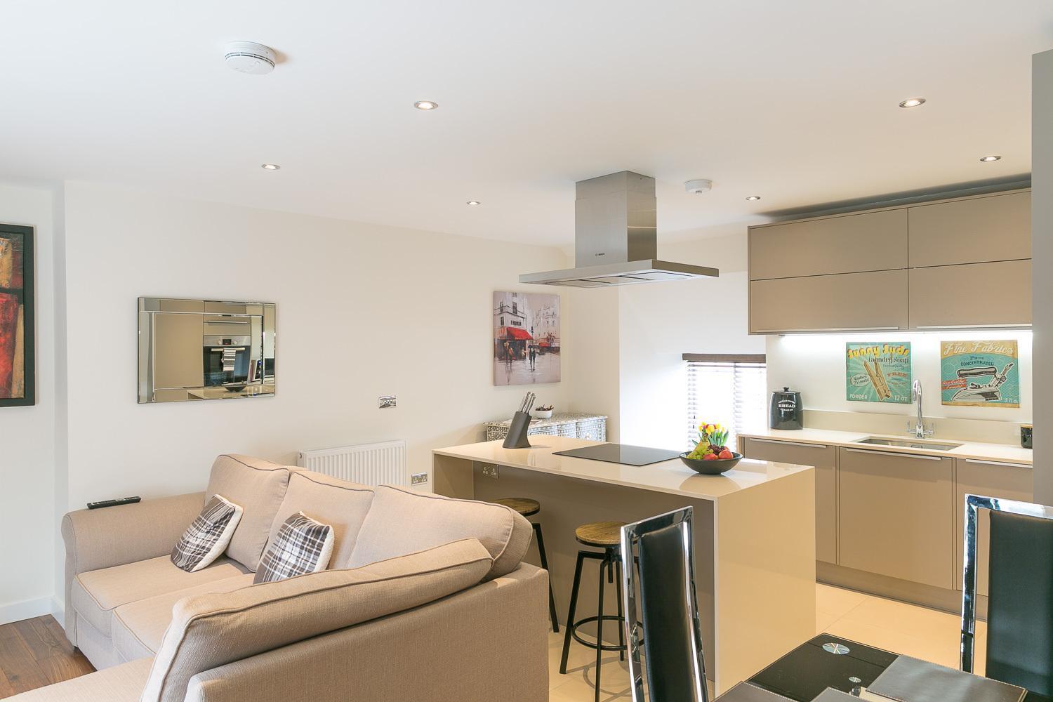Riverside Stamford Stays Rom bilde