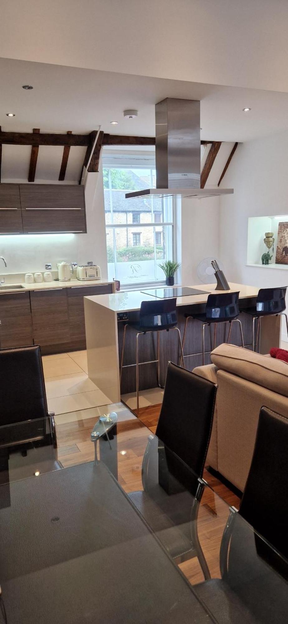 Riverside Stamford Stays Rom bilde