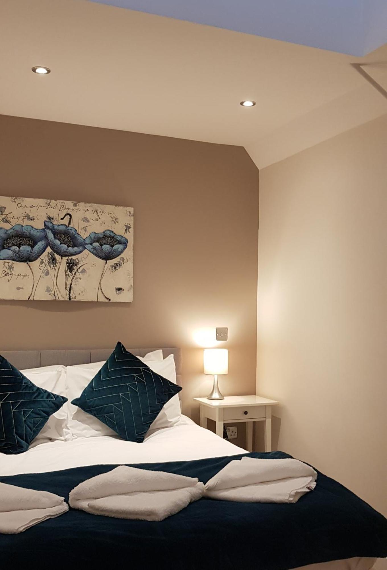 Riverside Stamford Stays Rom bilde