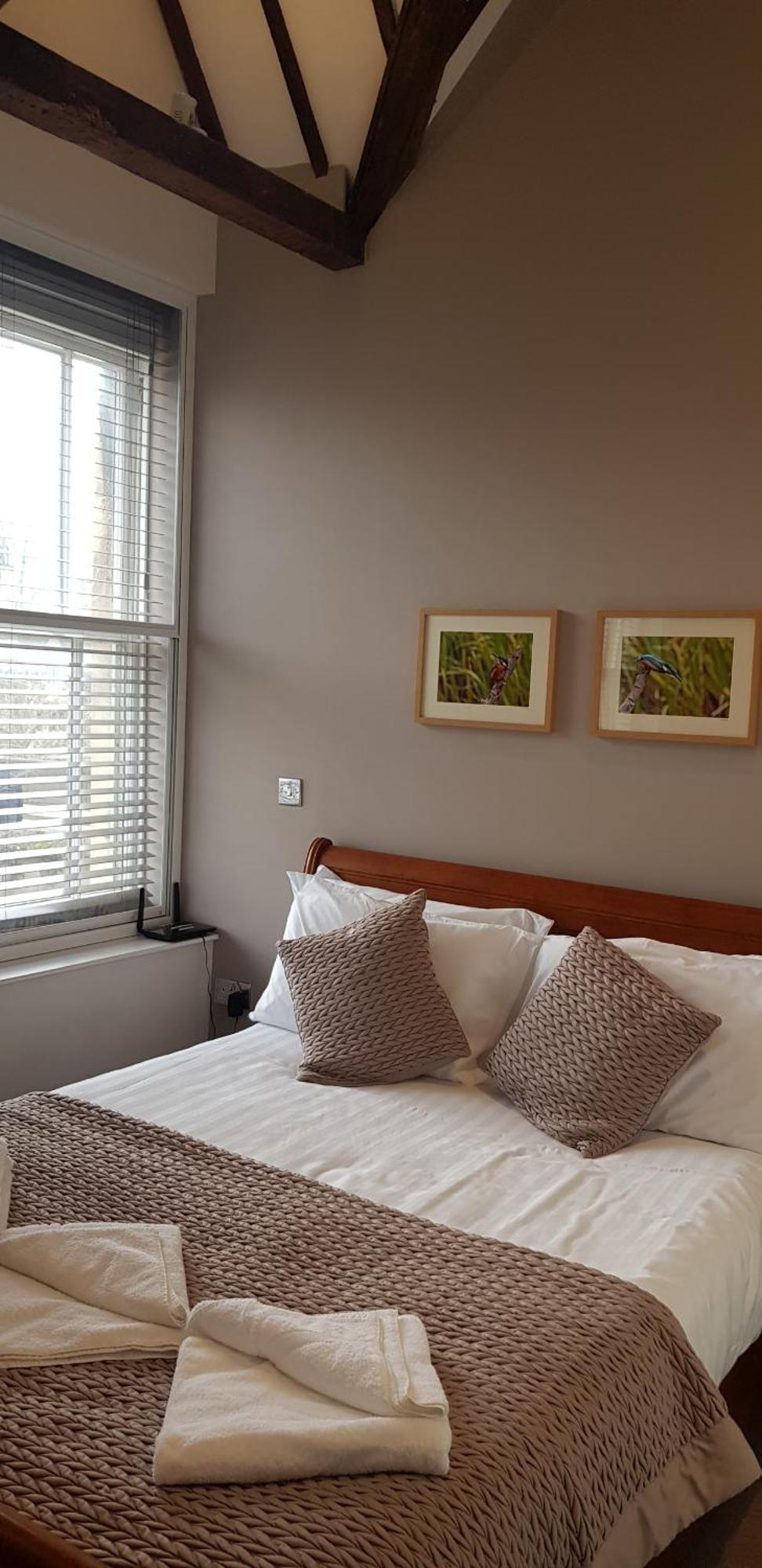 Riverside Stamford Stays Rom bilde