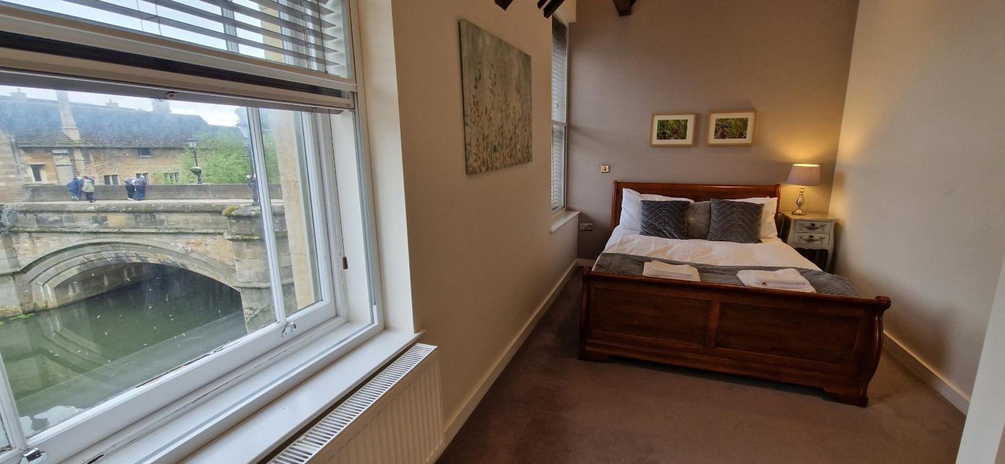 Riverside Stamford Stays Rom bilde
