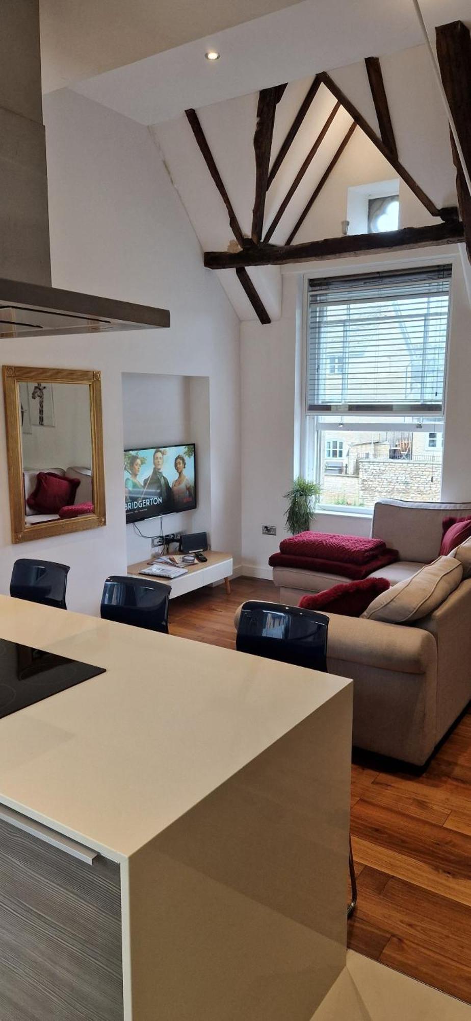 Riverside Stamford Stays Rom bilde